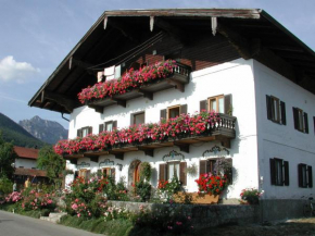 Гостиница Biererhof  Rottau